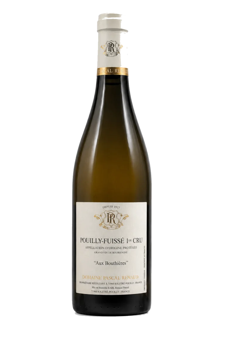Pouilly-Fuissé 1er Cru "Aux Bouthières" 2022