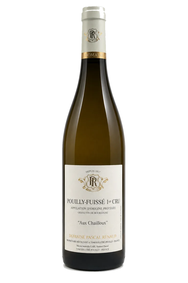 Pouilly-Fuissé 1er Cru "Aux Chailloux" 2022