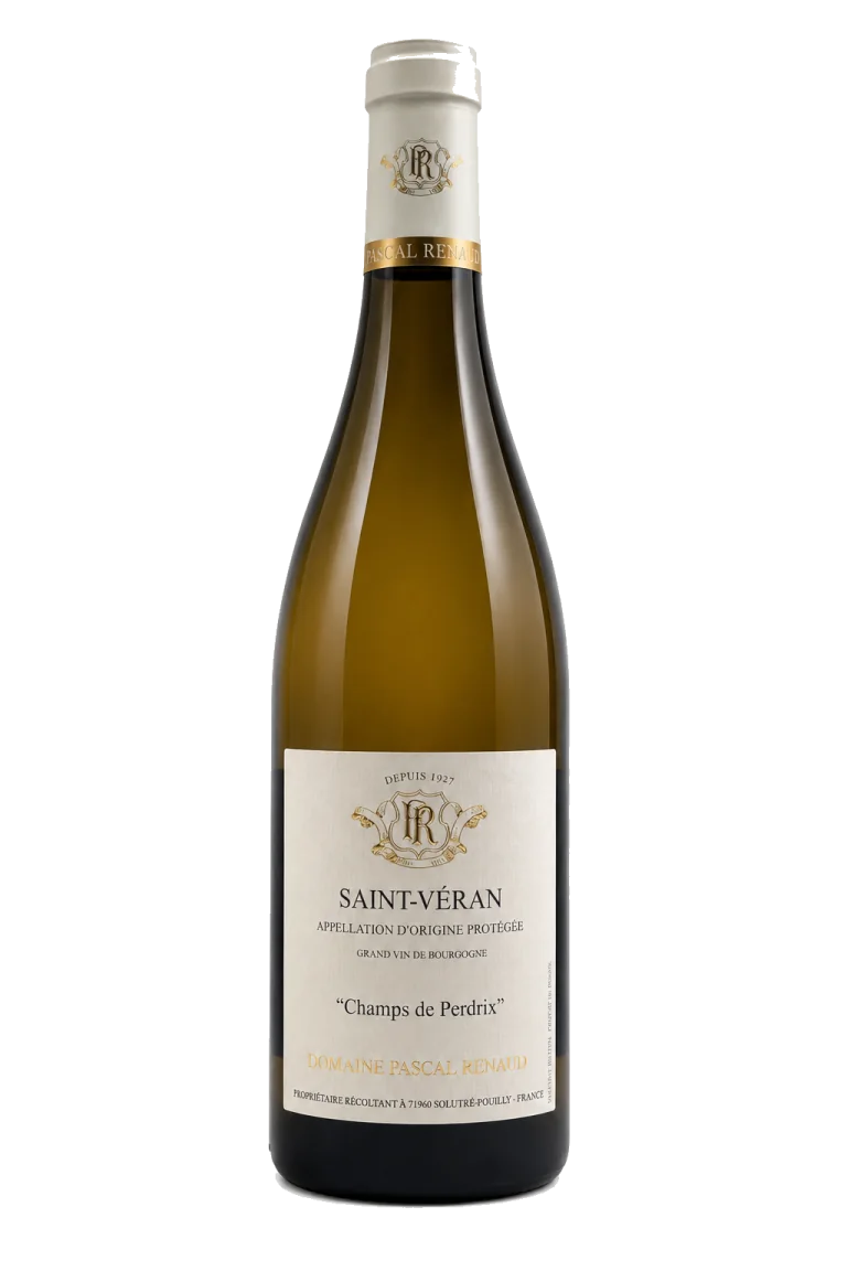 Saint-Véran "Champs de Perdrix" 2025