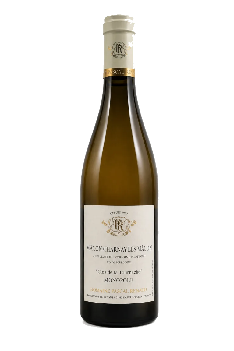 Mâcon Charnay-lès-Mâcon « Clos de la Tournache » MONOPOLE 2025