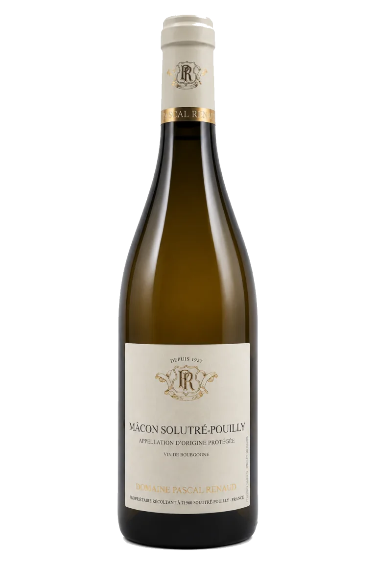 Mâcon-Solutré-Pouilly 2025