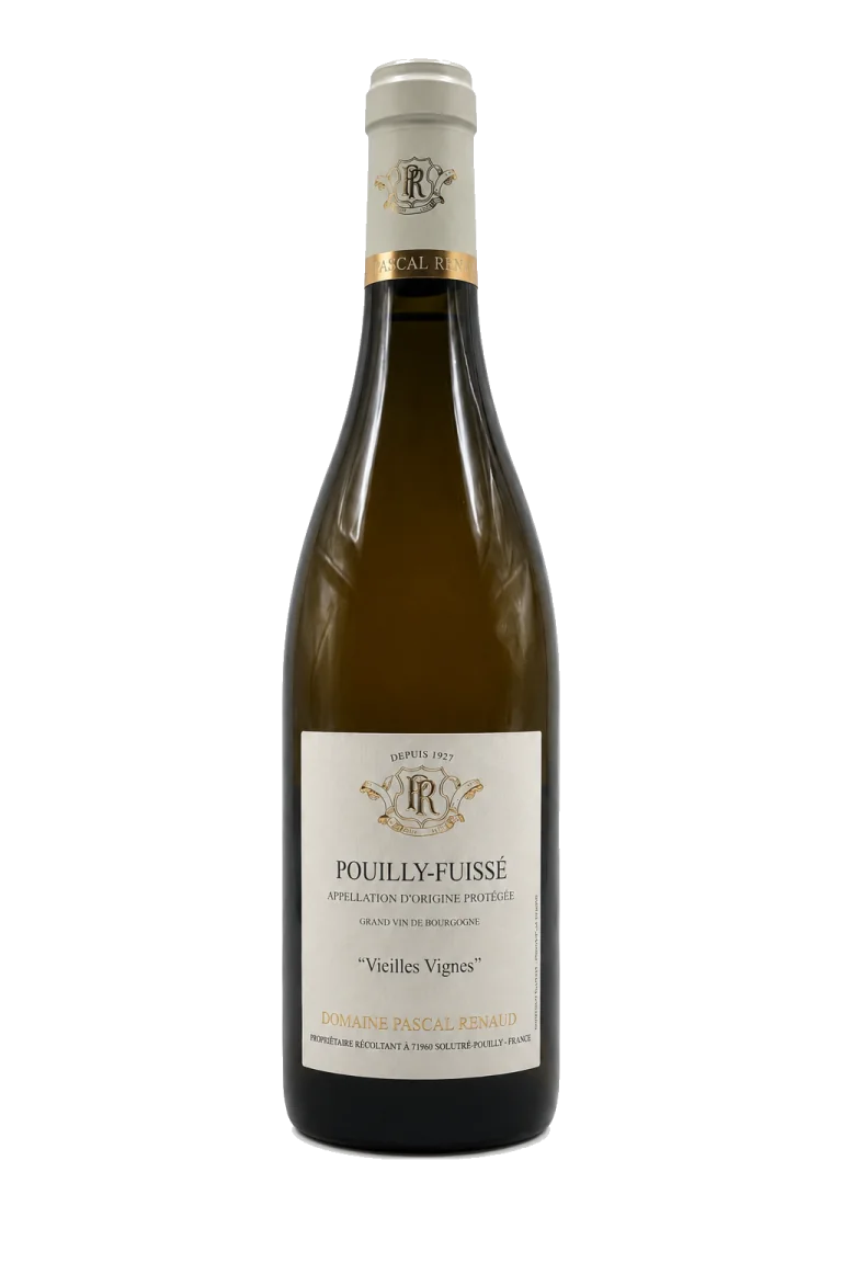 Pouilly-Fuissé "Vieilles Vignes" 2024